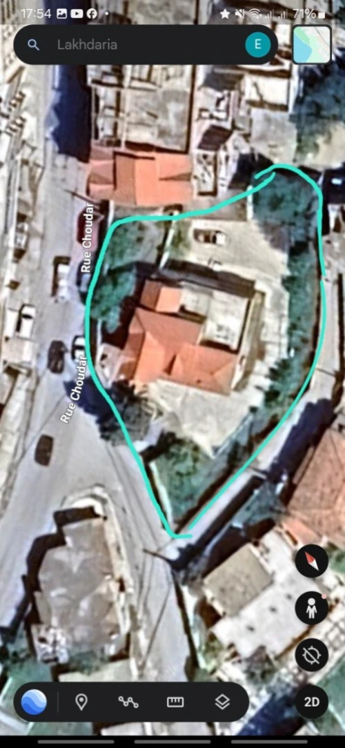 Vente Villa Bouira Lakhdaria