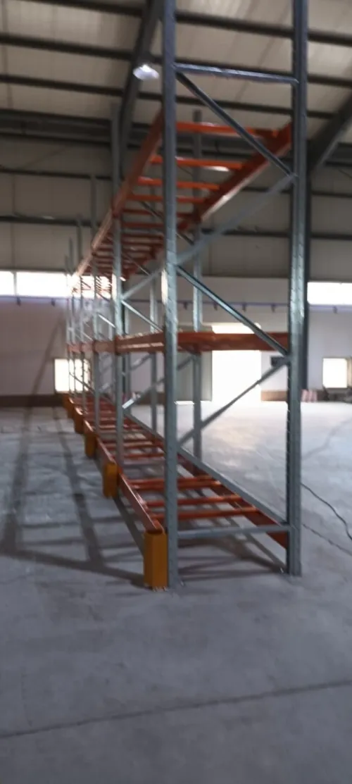  fabrication de rayonnage métallique industriel