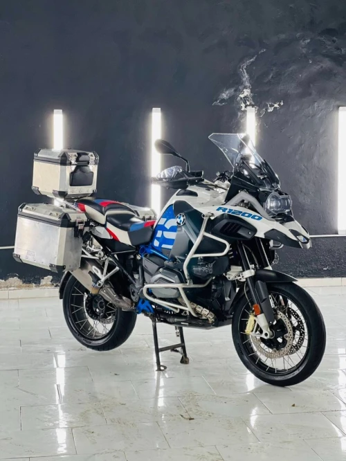 BMW gs 1200 2018