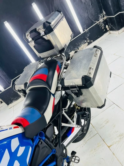 BMW gs 1200 2018