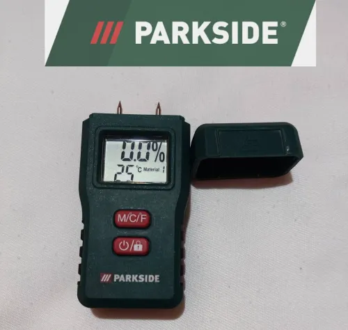 PARKSIDE Multi-capteurs/Huilemètre pour boisPMSHM 2 A1 Nouveau