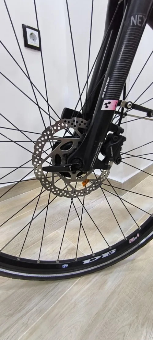 Vélo cube de luxe