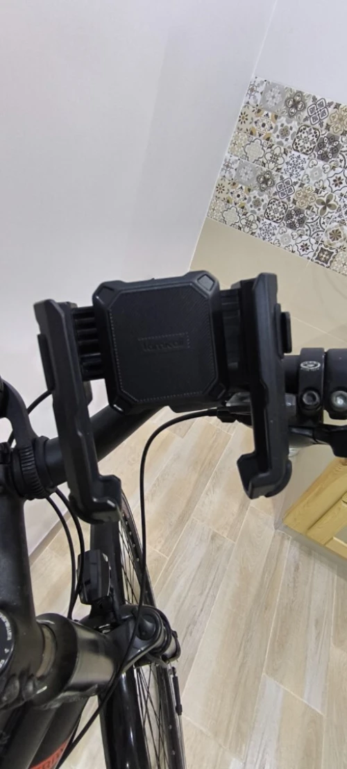 Vélo cube de luxe