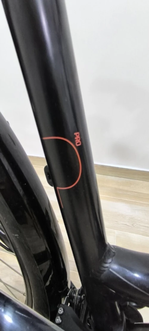 Vélo cube de luxe