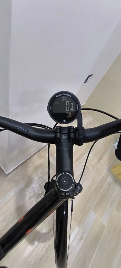 Vélo cube de luxe