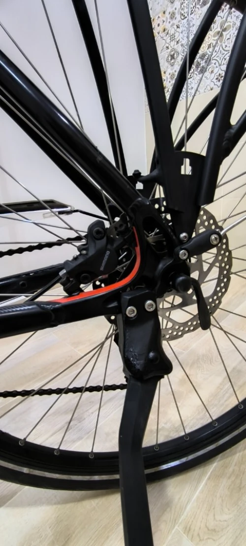 Vélo cube de luxe