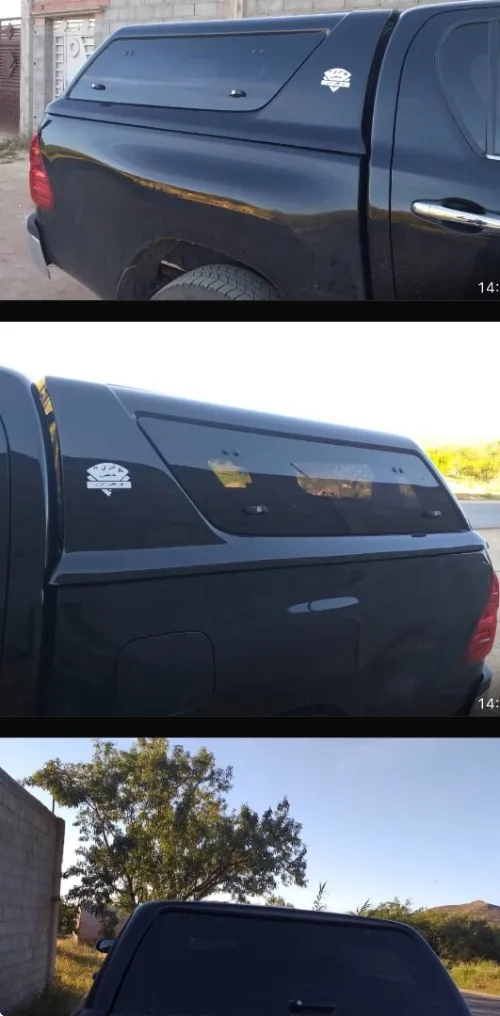 Valise Toyota révo