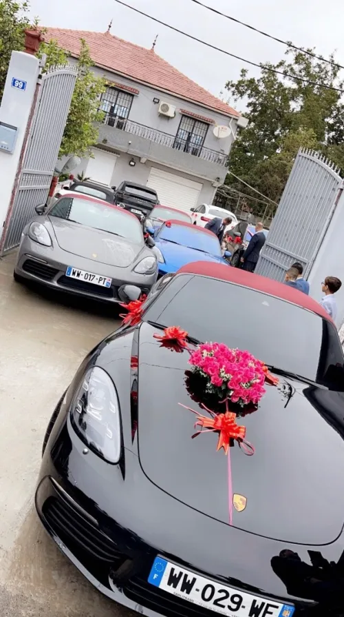Location de voiture 