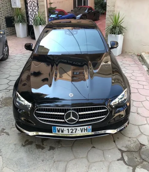 Location de voiture 