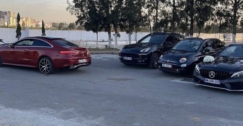 LOCATION DE VOITURE LUXE