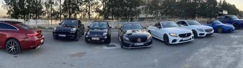 LOCATION DE VOITURE LUXE