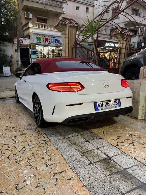 Location de voiture de luxe 
