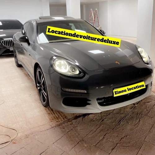Location de voiture de luxe 