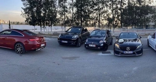 Location de voiture 