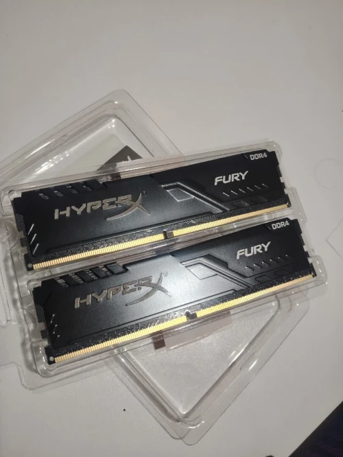 Fury HyperX 3200 2x8GB DDR4