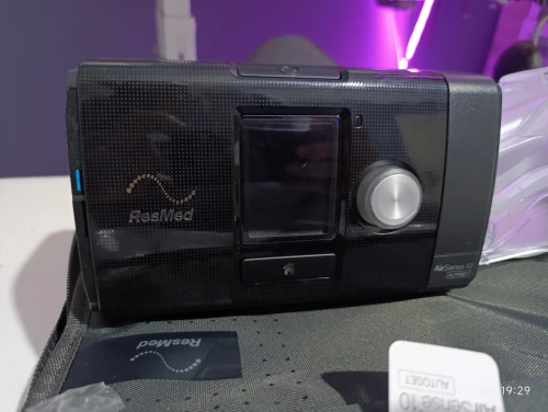 Machine Cpap pour l'Apnee du sommeil