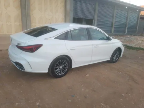 MG 5 2025 