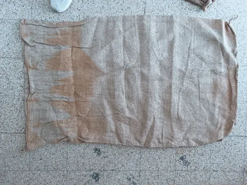  خيش من بنغلاديش sac de jute de Bengladesh