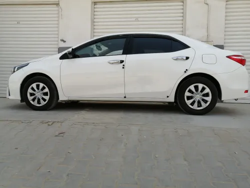 Toyota Corolla 2017 Executive 