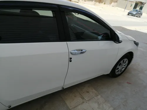 Toyota Corolla 2017 Executive 