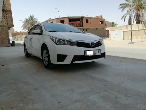 Toyota Corolla 2017 Executive 