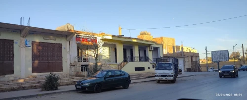 Vente Immeuble Djelfa Ain oussara