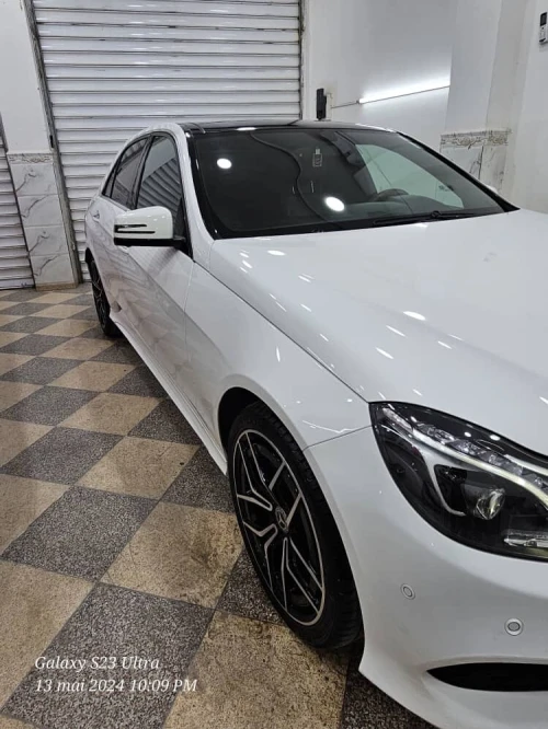 Mercedes Classe E 2015 