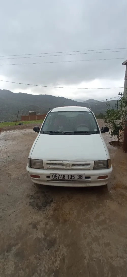 Suzuki Maruti Zen 2005 Maruti Zen