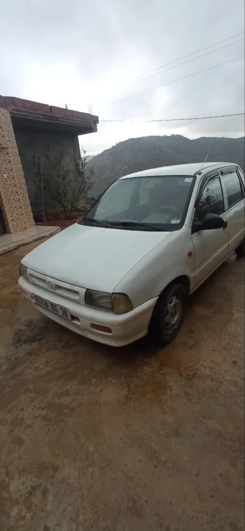 Suzuki Maruti Zen 2005 