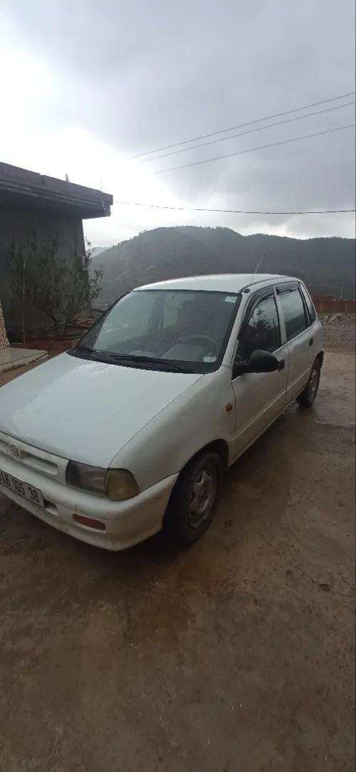 Suzuki Maruti Zen 2005 