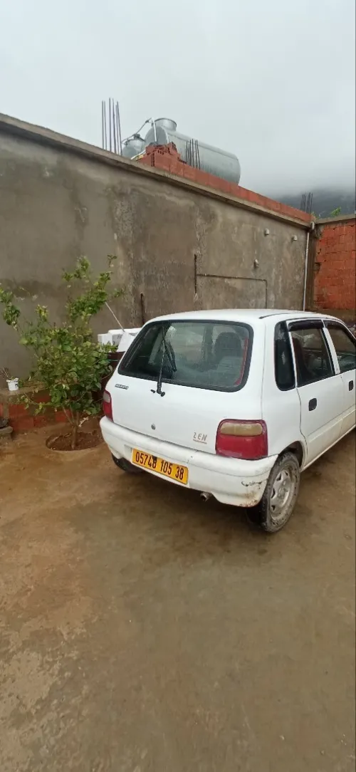 Suzuki Maruti Zen 2005 