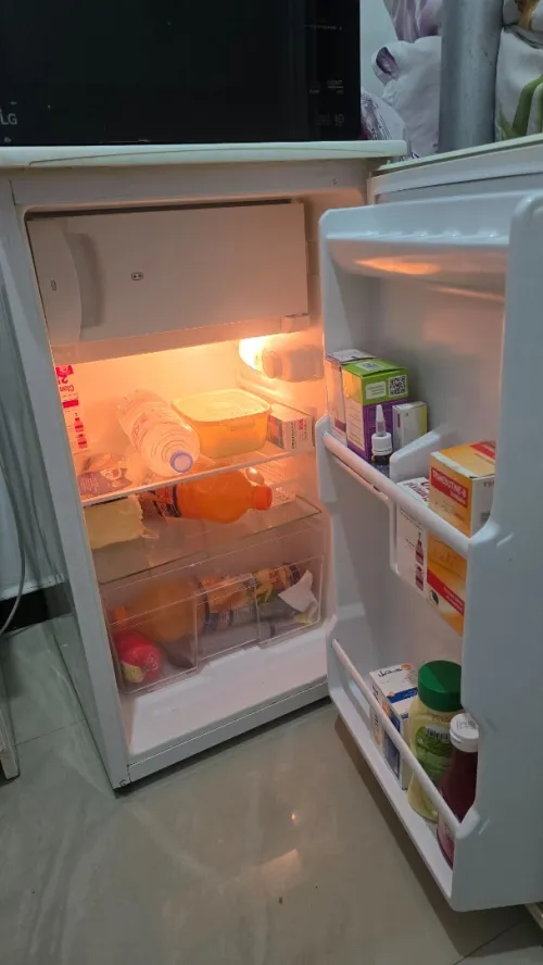 Refrigérateur Mini Bar BRANDT Blanc - Bon État