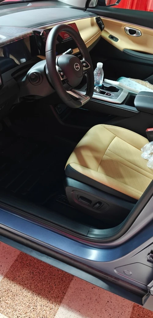 GAC GS3 2026 R STYLE 2026 R style