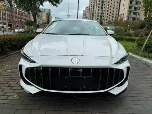 MG 5 2025 Luxury