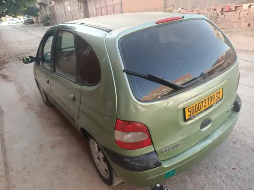 Renault Scenic 1999 Scenic 6