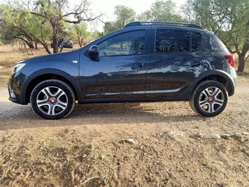 Enjoliveur Dacia Sandero Stepway Techroad