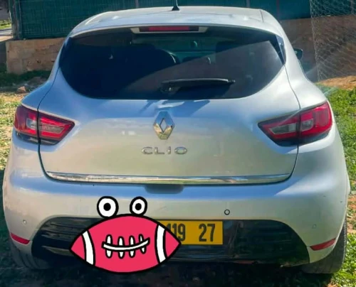 Renault Clio 4 2019 Dynamique