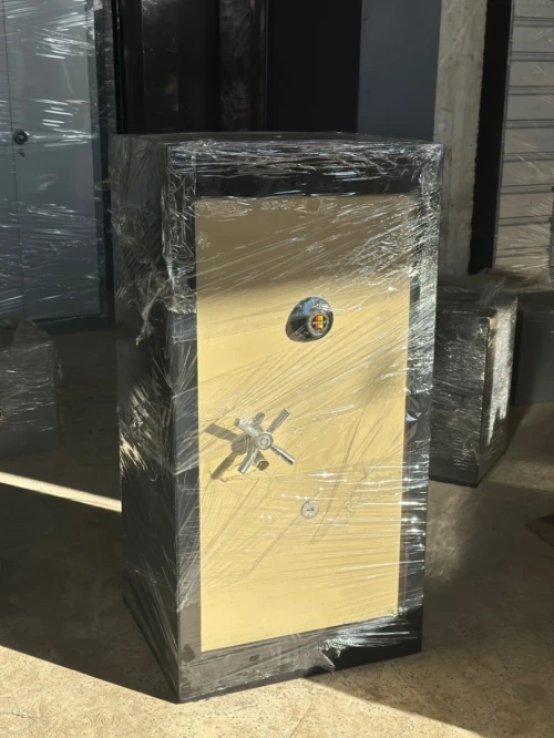 Fabrication de coffre-fort 