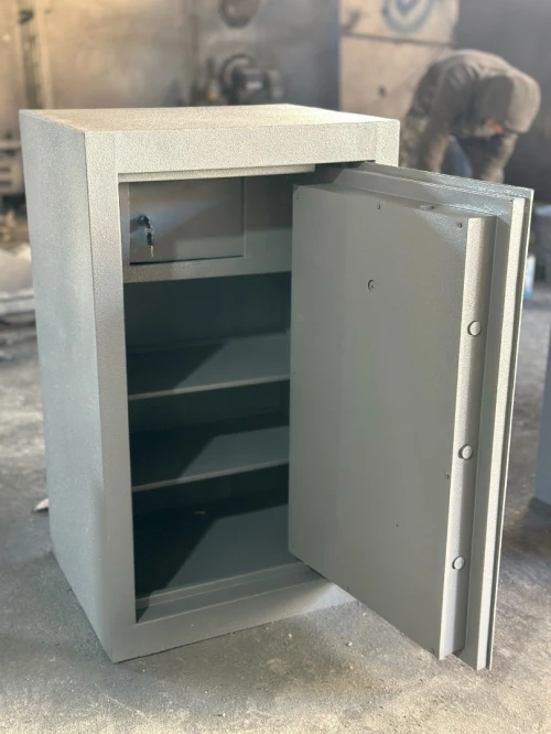 Fabrication de coffre-fort 