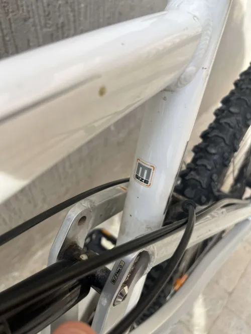 Vélo Rockrider 6.4