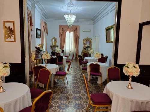 Restaurant traditionnel et gastronomique sur commande