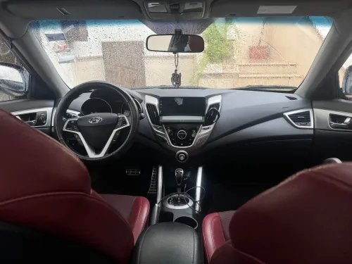 Hyundai Veloster 2016 Toute Option