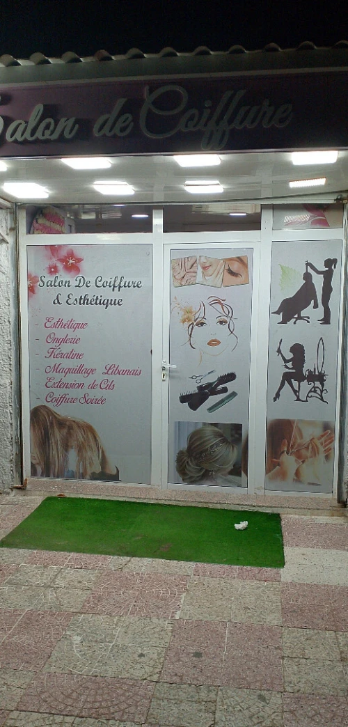 habillage vitrine véhicule impression numérique