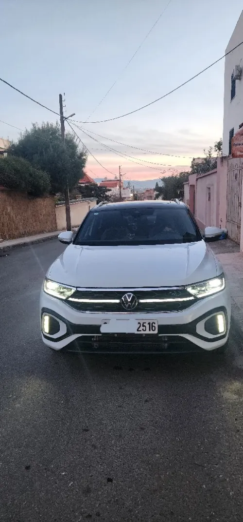 Volkswagen T-Roc 2025 R-line sono beats