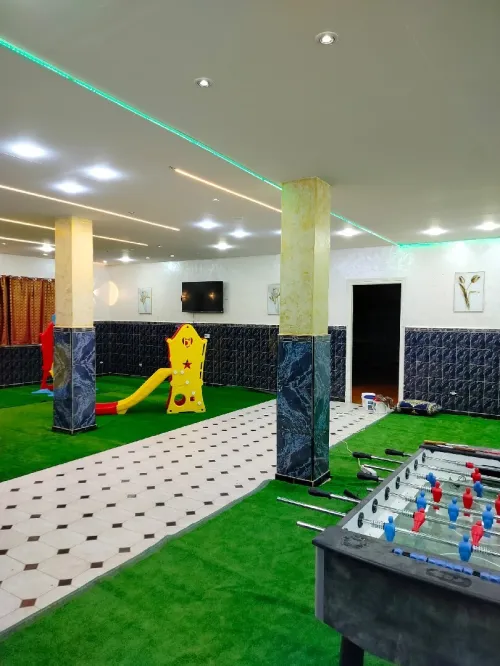 Location Villa Oran Bousfer