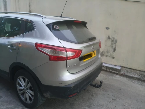 Nissan Qashqai 2017 Tekna