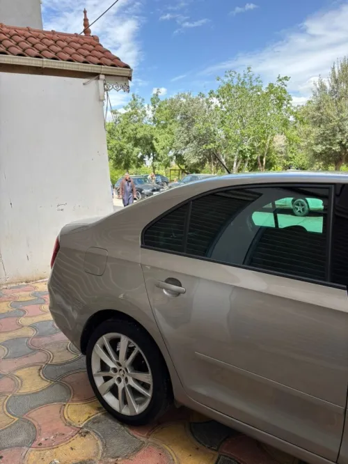 Skoda Rapid 2019 Rapid