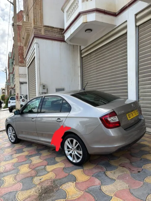 Skoda Rapid 2019 Rapid