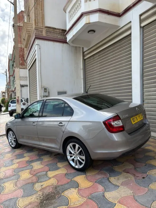 Skoda Rapid 2019 Rapid