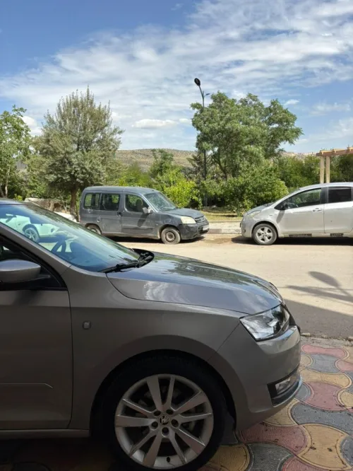 Skoda Rapid 2019 Rapid